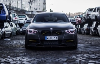 BMW M135i με 400PS από την Manhart Racing